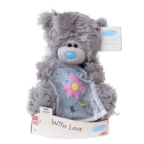 7" Me to You Bear with Bubble Bath £5.99